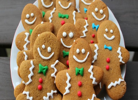 شیرینی زنجبیلی کره ای همراه با توضیحات کامل و آشنایی