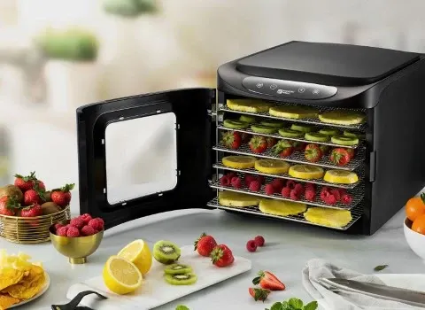 قیمت دستگاه فریز درایر خانگی تک فاز و مشخصات آن