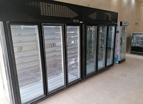 قیمت و خرید یخچال صنعتی بزرگ با مشخصات کامل