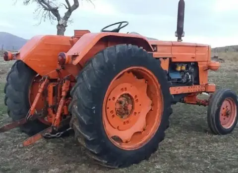 معرفی مشخصات تراکتور رومانی جدید خارجی همه کاره