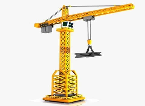 قیمت خرید عمده جرثقیل برجی ارزان و مناسب