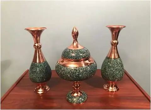 راهنمای خرید ظروف مسی دکوری با شرایط ویژه و قیمت استثنایی
