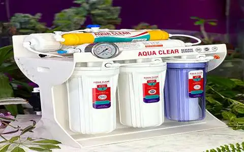 قیمت و خرید دستگاه تصفیه آب آکوا با مشخصات کامل