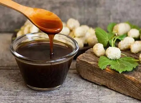 لیست قیمت شیره توت ارگانیک به صورت عمده و با صرفه