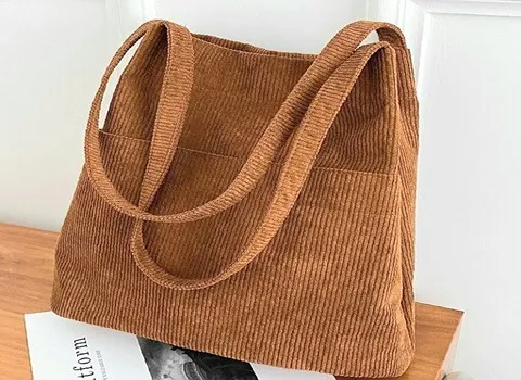 آموزش خرید کیف پارچه ای صفر تا صد