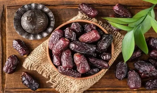 خرما مضافتی و خواص شگفت انگیز آن