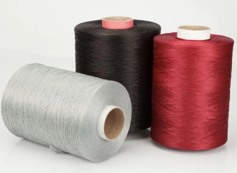 خرید عمده نخ پلی استر فیلامنت با بهترین شرایط