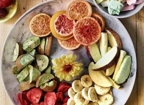 لیست قیمت میوه خشک پفکی صادراتی تبریز به صورت عمده