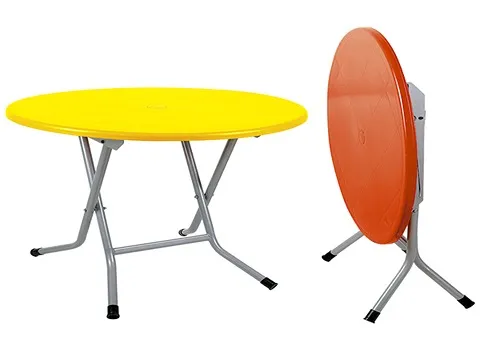 مشخصات میز پلاستیکی تاشو ارزان و نحوه خرید عمده