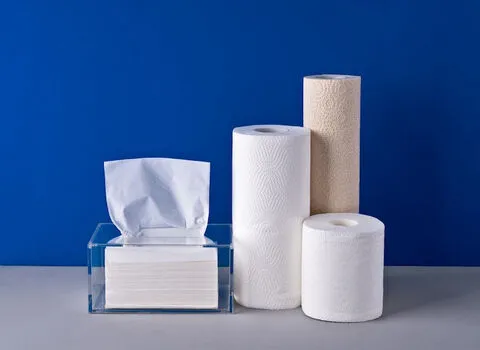 قیمت دستمال کاغذی همراه با توضیحات کامل و آشنایی