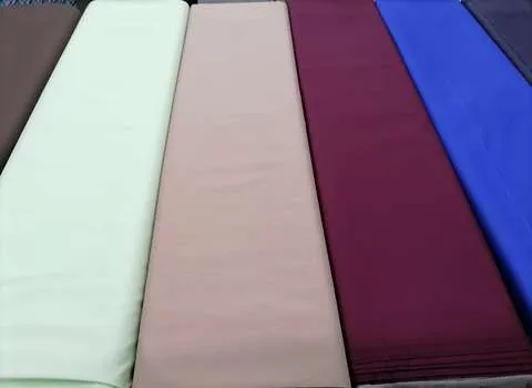 قیمت و خرید پارچه تترون ساده بروجرد با مشخصات کامل