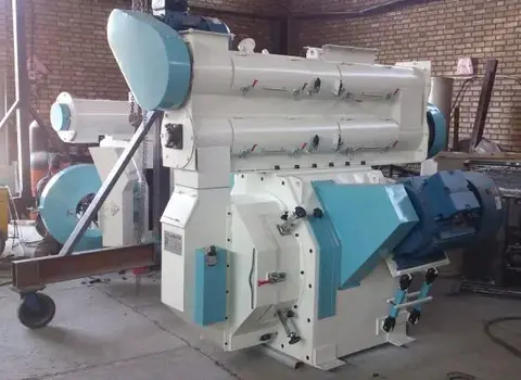 دستگاه کود خشک کن همراه با توضیحات کامل و آشنایی