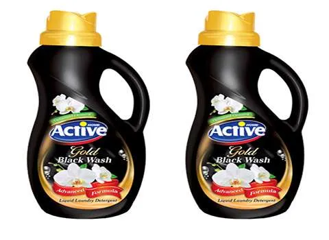 قیمت و خرید مایع لباسشویی تیره شوی اکتیو با مشخصات کامل