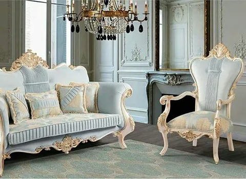 قیمت و خرید مبل کلاسیک اسپرت با مشخصات کامل