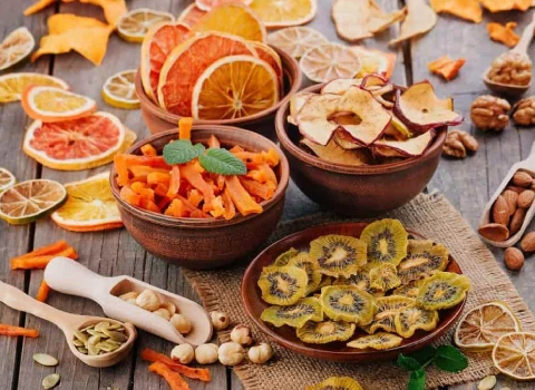 خرید عمده میوه خشک انجمادی عمده با بهترین شرایط