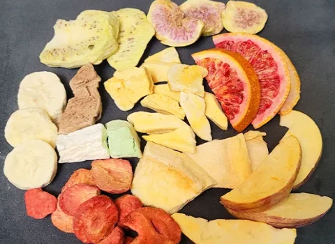 قیمت خرید عمده میوه خشک پفکی عمده ارزان و مناسب