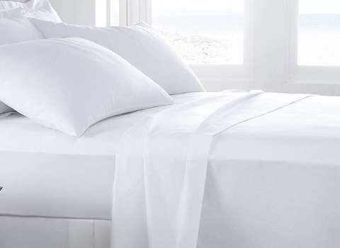 ملحفه یکبار مصرف هتلی تخت 160*200