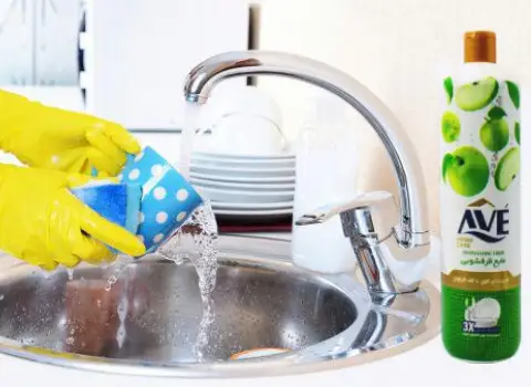 مایع ظرفشویی اوه سیب همراه با توضیحات کامل و آشنایی