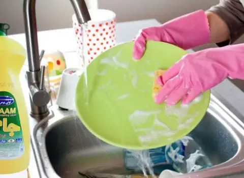 آموزش خرید مایع ظرفشویی جام یک لیتری صفر تا صد