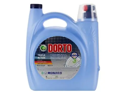 قیمت خرید عمده مایع ظرفشویی جوش شیرین دورتو ارزان و مناسب