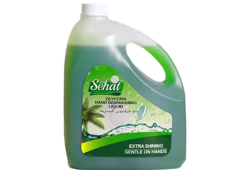 قیمت و خرید مایع ظرفشویی صحت گلیسیرینه با مشخصات کامل