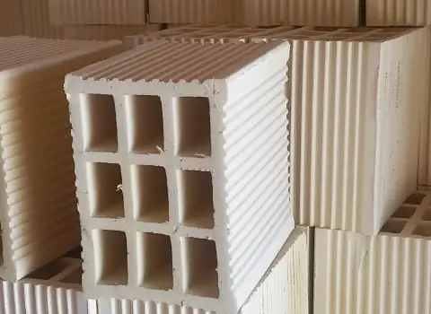 قیمت و خرید آجر سفال تیغه 15 با مشخصات کامل