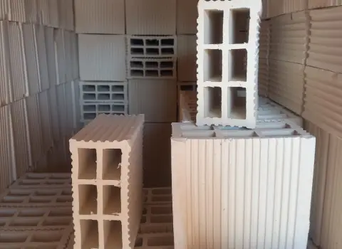 آجر سفال تیغه 10 همراه با توضیحات کامل و آشنایی