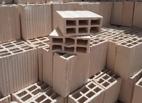 مشخصات آجر سفال زرین اصفهان و نحوه خرید عمده