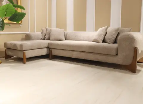 قیمت و خرید مبل راحتی ال جدید با مشخصات کامل