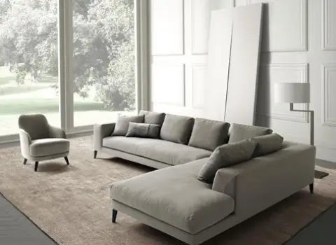 آموزش خرید مبل راحتی ال ایتالیایی صفر تا صد