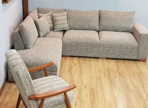 مشخصات مبل راحتی ال اسپرت و نحوه خرید عمده