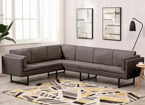 خرید عمده مبل راحتی ال اداری با بهترین شرایط