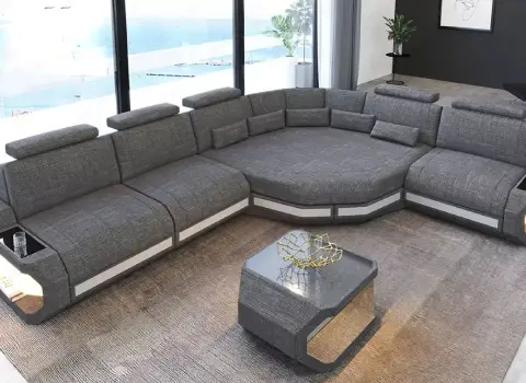 لیست قیمت مبل راحتی ال بزرگ به صورت عمده و با صرفه