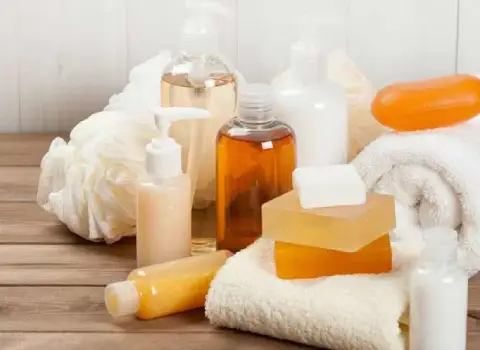 قیمت خرید عمده شامپو بدن پوست حساس ارزان و مناسب