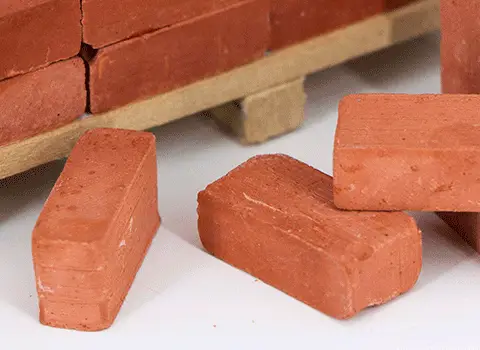 قیمت و خرید آجر فشاری قرمز با مشخصات کامل