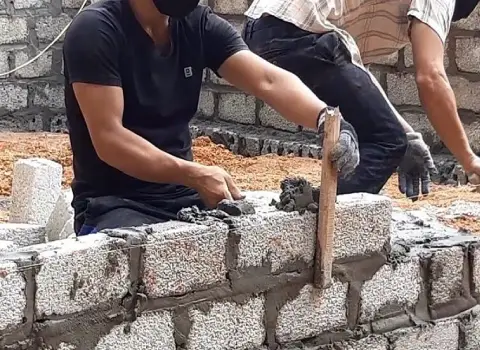 آجر فشاری سیمانی آشنایی صفر تا صد قیمت خرید عمده