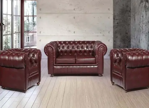 راهنمای خرید مبل اداری چرم چستر با شرایط ویژه و قیمت استثنایی