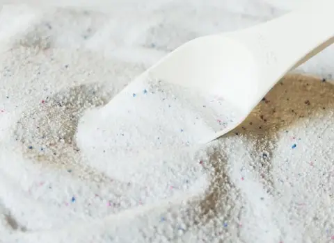 پودر ماشین لباسشویی بدون بو همراه با توضیحات کامل و آشنایی