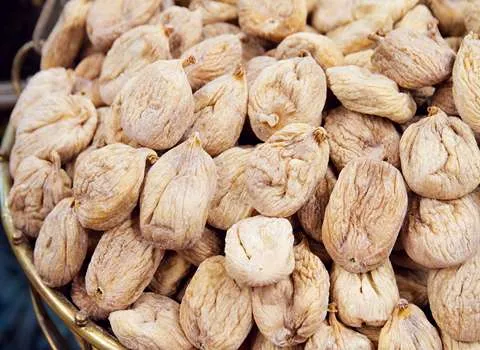 مشخصات انجیر خشک آردی و نحوه خرید عمده