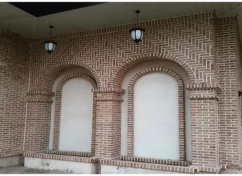 راهنمای خرید آجر قزاقی سنتی اصفهان با شرایط ویژه و قیمت استثنایی