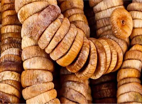 قیمت خرید عمده انجیر خشک پهن ارزان و مناسب