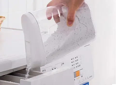 پودر ماشین لباسشویی بدون آنزیم آشنایی صفر تا صد قیمت خرید عمده