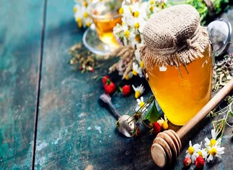 قیمت خرید عمده عسل چند گیاه بهاره ارزان و مناسب