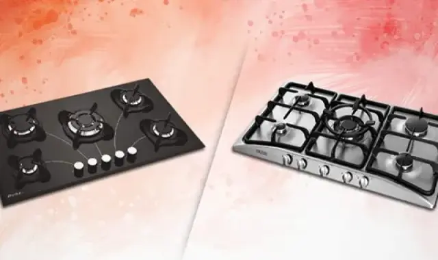 اجاق گاز صفحه ای استیل تکنو همراه با توضیحات کامل و آشنایی