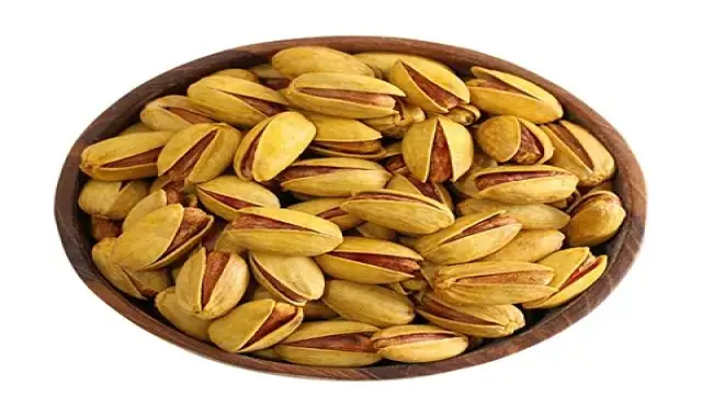 لیست قیمت پسته اکبری دستچین زعفرانی به صورت عمده و با صرفه