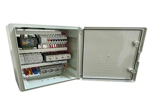 تابلو برق صنعتی سه فاز همراه با توضیحات کامل و آشنایی