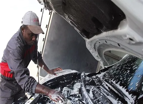 مواد شوینده کارواش نانو همراه با توضیحات کامل و آشنایی