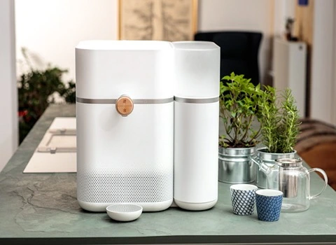 خرید عمده دستگاه تصفیه آب رومیزی کلمنی با بهترین شرایط