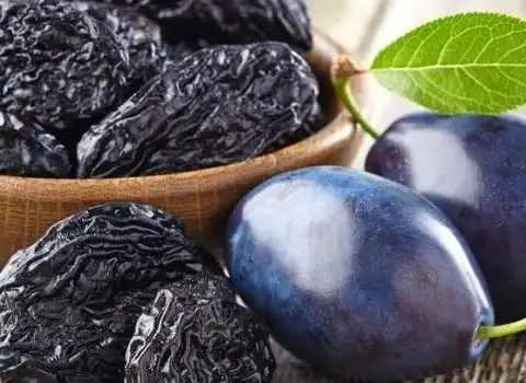 آلو سیاه خشک مراغه همراه با توضیحات کامل و آشنایی