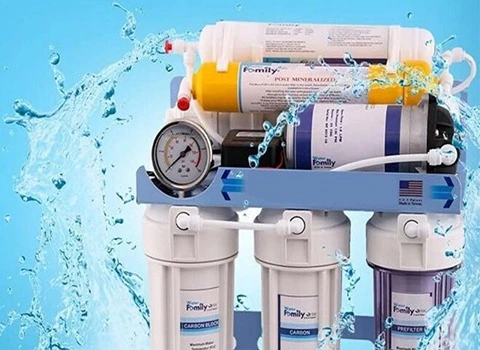 قیمت خرید عمده دستگاه تصفیه آب خانگی حذف نیترات ارزان و مناسب